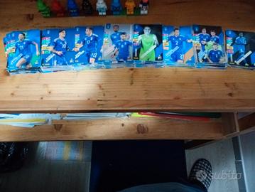 carte Italia europeo 