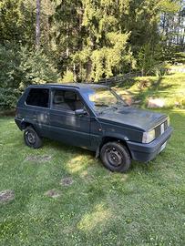 Fiat Panda 141A 4x4 Trekking