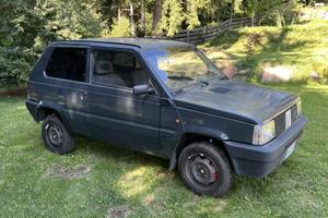 Fiat Panda 141A 4x4 Trekking