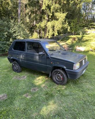 Fiat Panda 141A 4x4 Trekking