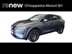 Nissan Qashqai 1.3 mhev acenta 2wd 140cv