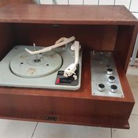 GBC Stereo Garrand 33 45 78 giri