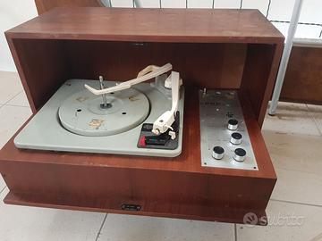 GBC Stereo Garrand 33 45 78 giri