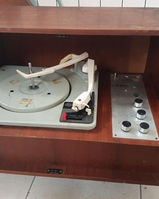 GBC Stereo Garrand 33 45 78 giri