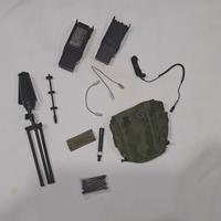 Set 2 Aquila Berretto verde 