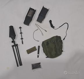 Set 2 Aquila Berretto verde 