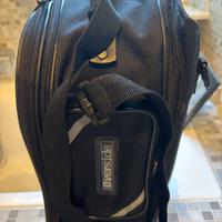 Zaino borsa serbatoio moto magnetico