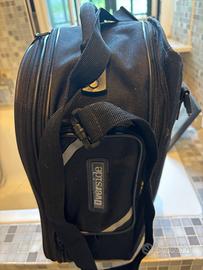 Zaino borsa serbatoio moto magnetico