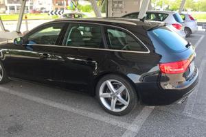 Audi A4 B8 Avant