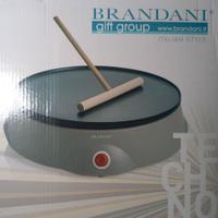 Creperie elettrica Brandani