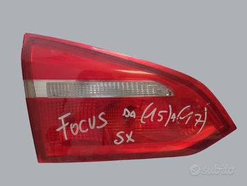 FANALE POSTERIORE SX FORD FOCUS ANNI 2015-17