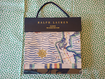 Ralph Lauren Campionario Tessile (mazza) anno 2008