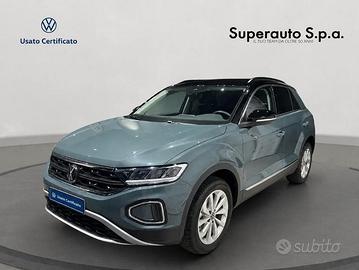 Volkswagen T-Roc 1.0 TSI Style