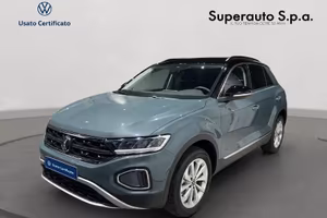 Volkswagen T-Roc 1.0 TSI Style