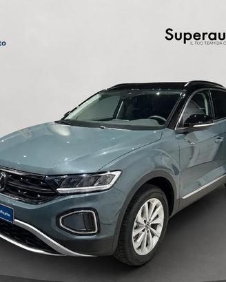 Volkswagen T-Roc 1.0 TSI Style