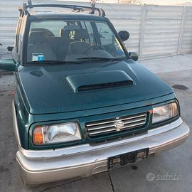 SUZUKI VITARA PER RICAMBI