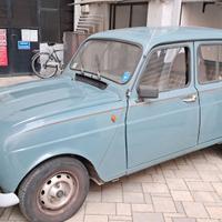 RENAULT 4 TL 1989