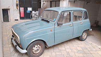 RENAULT 4 TL 1989