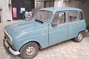 RENAULT 4 TL 1989
