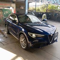 ALFA ROMEO Stelvio - 2018