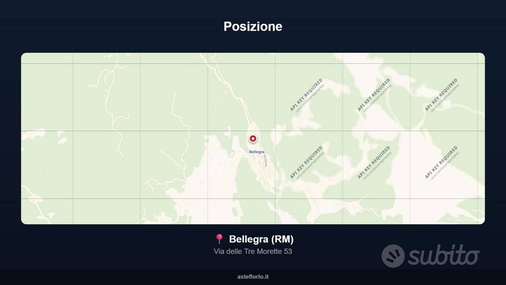 Appartamento – Bellegra, Roma Capitale - Vista 4