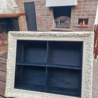 Cornice portaoggetti 