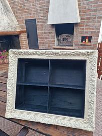 Cornice portaoggetti 