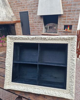 Cornice portaoggetti 