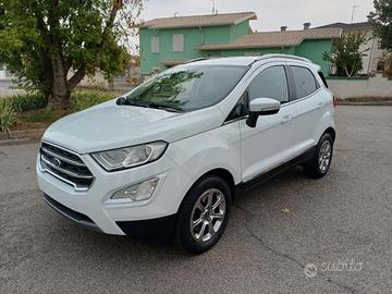 Ford EcoSport 1.0 EcoBoost 100 cv Titanium
