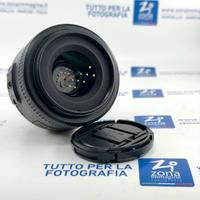 Nikkor 35mm AF-S F 1.8 G DX