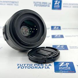 Nikkor 35mm AF-S F 1.8 G DX