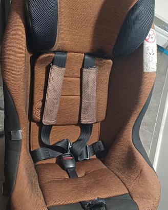 Seggiolino Auto jane gravity 360 gradi