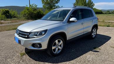 VW Tiguan 2.0 TDI Autom. 4Motion "Track&Style"