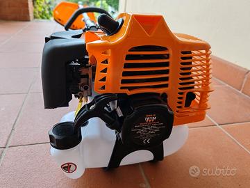 DECESPUGLIATORE 43CC NUOVO GARANZIA 2028 