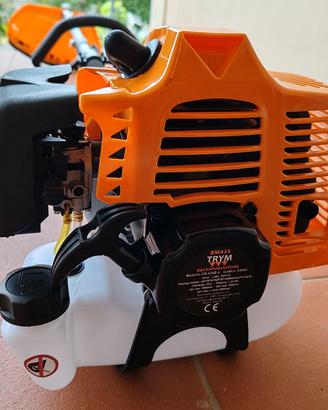 DECESPUGLIATORE 43CC NUOVO GARANZIA 2028 