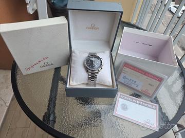 Omega Speedmaster Reduced full set - trizio - 1995