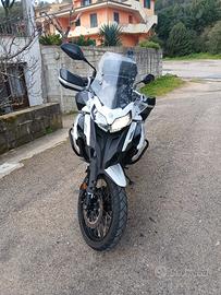 Benelli TRK 502X 
