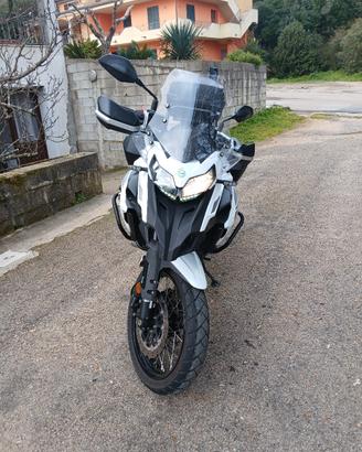 Benelli TRK 502X 