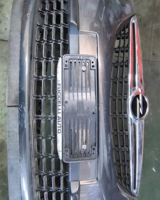 OPEL ZAFIRA 2015 PARAURTI ANTERIORE