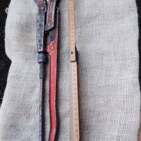 pinza giratubi pappagallo