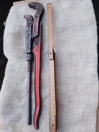 pinza giratubi pappagallo