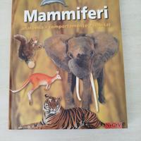 Mammiferi, anatomia comportamento habitat