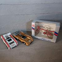 raro lotto modellini scala 1/25 e 1/6