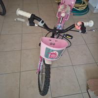 Bici per bambina