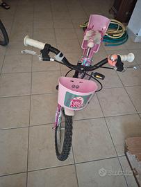 Bici per bambina