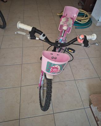Bici per bambina