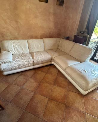 Divano angolare chatodax