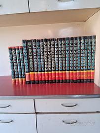 Enciclopedia Conoscere 1970 23 volumi