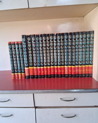 Enciclopedia Conoscere 1970 23 volumi