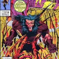 WOLVERINE n. 44 e 45 - Play Press (1993/94) - Saga